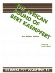 The African Sound of Bert Kaempfert - Bert Kaempfert / Arr. Roland Kernen