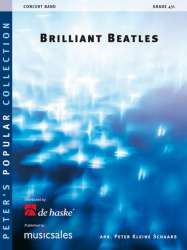 Brillant Beatles - The Beatles / Arr. Peter Kleine Schaars