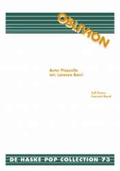 Oblivion - Astor Piazzolla / Arr. Lorenzo Bocci