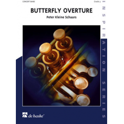 Butterfly Overture - Peter Kleine Schaars