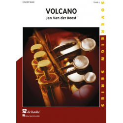 Volcano - Jan van der Roost