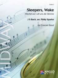 Sleepers, Wake - Johann Sebastian Bach / Arr. Philip Sparke