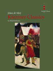 Klezmer Classics - Johan de Meij