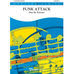 Funk Attack - Otto M. Schwarz