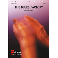 The Blues Factory - Jacob de Haan