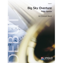 Big Sky Overture - Philip Sparke