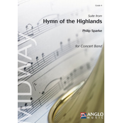Suite from Hymn of the Highlands - Philip Sparke