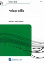 Holiday in Rio - Andreas Ludwig Schulte