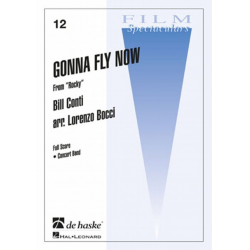 Gonna Fly Now - Bill Conti / Arr. Lorenzo Bocci