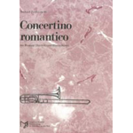 Concertino romantico op.80 für Posaune und Blasorchester - Richard Zettler