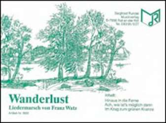 Wanderlust - Franz Watz