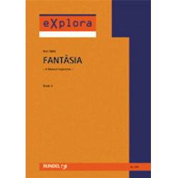 Fantasia - A Musical Inspiration - Kurt Gäble
