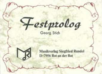 Festprolog - Georg Stich