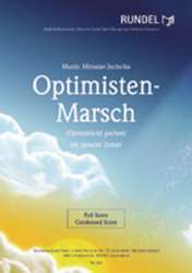 Optimisten Marsch - Miroslav Juchelka / Arr. Jaroslav Zeman