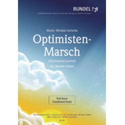 Optimisten Marsch - Miroslav Juchelka / Arr. Jaroslav Zeman