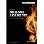 Groove Academy - Funk for Rock & Wind Band - Markus Götz