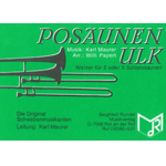Posaunenulk (Solo f. 2 Posaunen) - Karl Maurer / Arr. Willi Papert