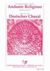 Dorischer Choral / Andante Religioso - Felix Mendelssohn-Bartholdy / Arr. Albert Loritz