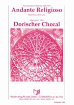 Dorischer Choral / Andante Religioso