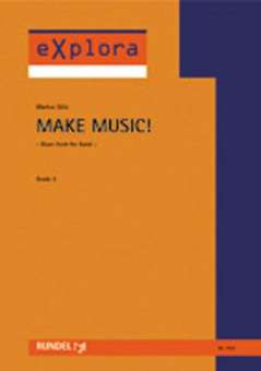 Make Music! - Blues Rock for Band