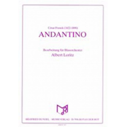 Andantino - César Franck / Arr. Albert Loritz