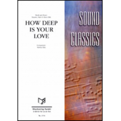 How Deep is your Love - Bee Gees / Arr. Markus Götz