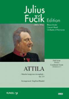 Attila (Marche Hongroise Triomphale)