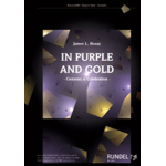 In Purple and Gold - James L. Hosay