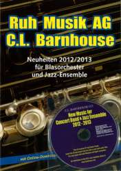 Promo CD: Barnhouse Company 2012-2013