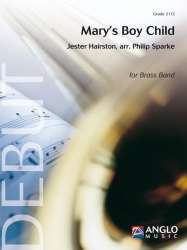 BRASS BAND: Mary's Boy Child - Jester Hairston / Arr. Philip Sparke