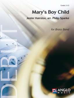BRASS BAND: Mary's Boy Child