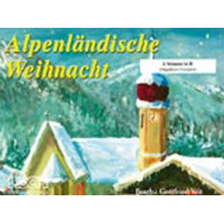 Alpenländische Weihnacht - Gottfried Veit