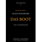 Das Boot - Klaus Doldinger / Arr. Luc Rodenmacher