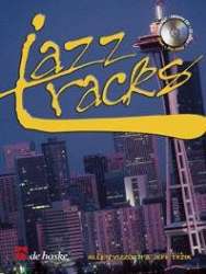 Jazz Tracks - Posaune - Buch + CD - Allen Vizzutti
