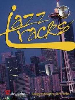 Jazz Tracks - Posaune - Buch + CD