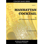 Manhattan Cocktail - Luc Rodenmacher