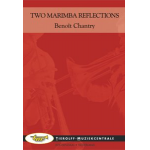 Two Marimba Reflections - Benoit Chantry