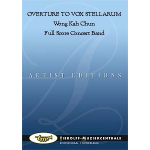 Overture to Vox Stellarum - Wong Kah Chun