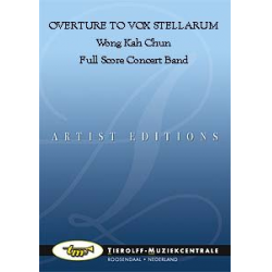 Overture to Vox Stellarum - Wong Kah Chun