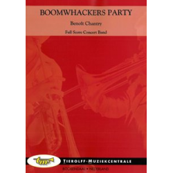 Boomwhackers Party - Benoit Chantry