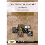 Continental Fanfare - Harry Richards