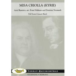 Misa Criolla (Kyrie) - Ariel Ramirez / Arr. Evan Feldman & Dominic Neumark