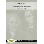 Sinfonia (4 Trumpets) - Giuseppe Torelli / Arr. Eg Leemhuis