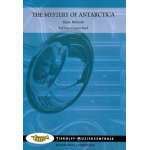 The Mystery of Antarctica - Harry Richards