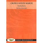 Cross Canyon March - Nicholas Duron