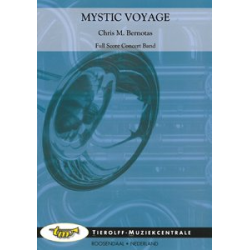Mystic Voyage - Chris M. Bernotas
