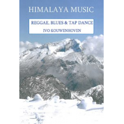 Reggae, Blues & Tap Dance - Ivo Kouwenhoven