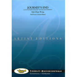 Journey's End (4th Movement from Vox Stellarum Symphony) - Wong Kah Chun