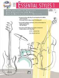Essential Styles for the Drummer and Bassist, Book 1 - Steve Houghton