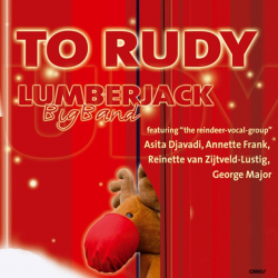 CD "To Rudy" Lumberjack Bigband